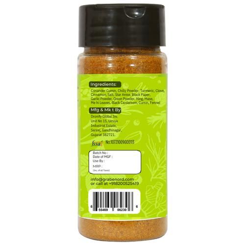 Yours Grabenord Kitchen King Masala Powder, 50 gm-2.webp